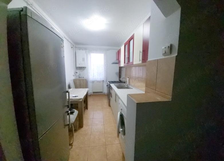 Apartament cu 2 camere decomandat în Central