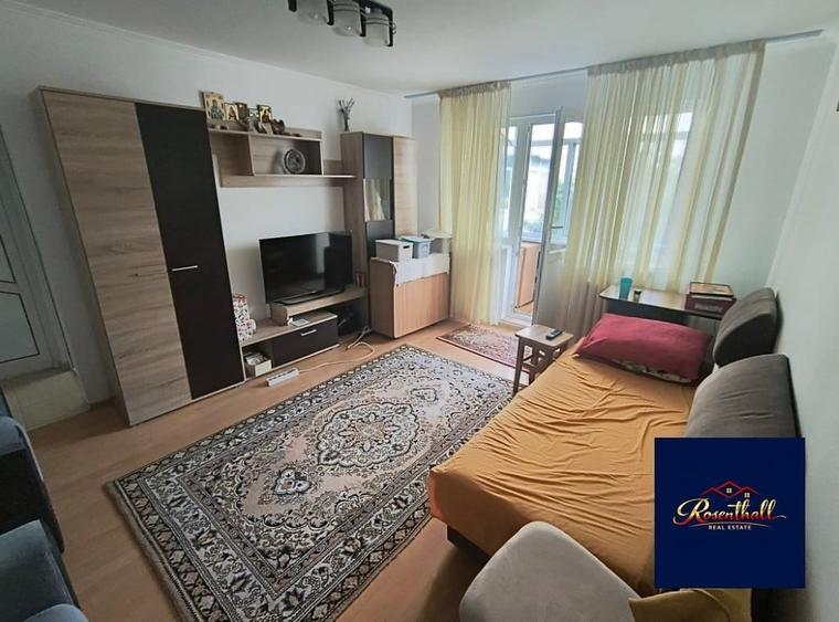 Apartament cu 2 camere semidecomandat în Vest