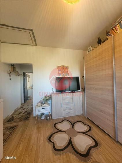 Apartament cu 2 camere decomandat în Poarta 6