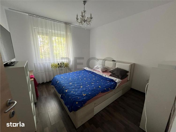 Apartament cu 2 camere decomandat în Decebal