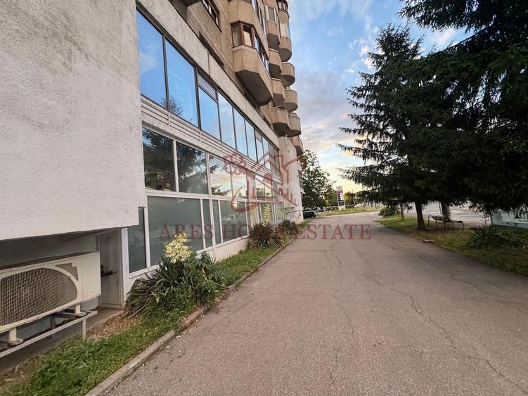 Spațiu comercial, de 1,541 mp, în Aradului