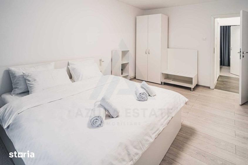 Apartament cu 2 camere decomandat în Terezian