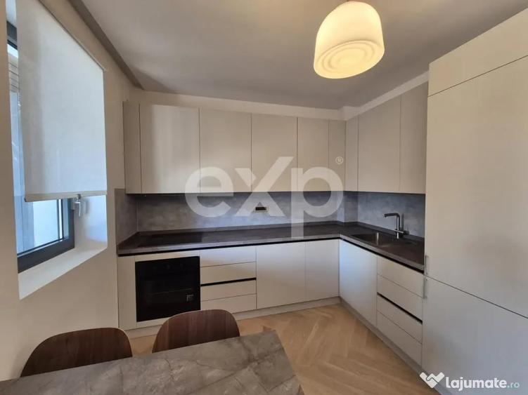 Apartament cu 2 camere decomandat în Nordului