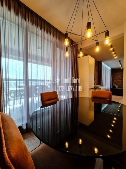 Zona Campus - Duplex de LUX 3 cam 160mp - terasa inchisa 35 mp - 100 m de Mamaia - 3