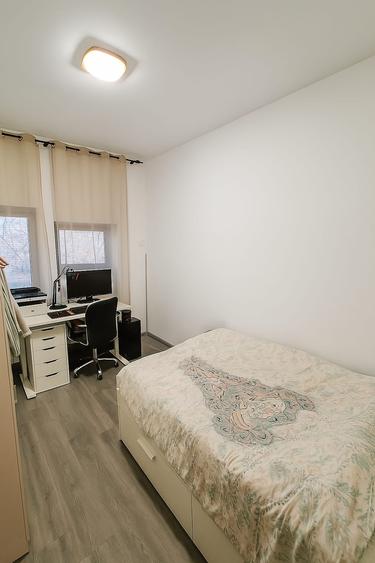 Apartament cu 2 camere semidecomandat în Ultracentral
