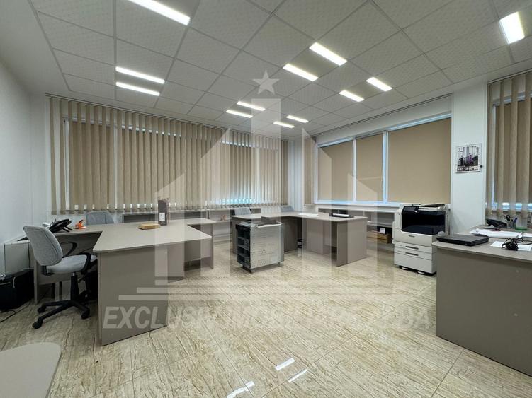 Spațiu industrial, de 1,200 mp, în Lancrăm