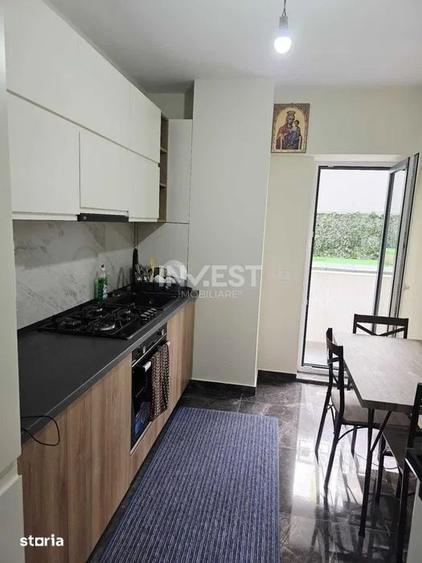 Apartament 2 camere Pacurari, terasa proprie, 550 - 4