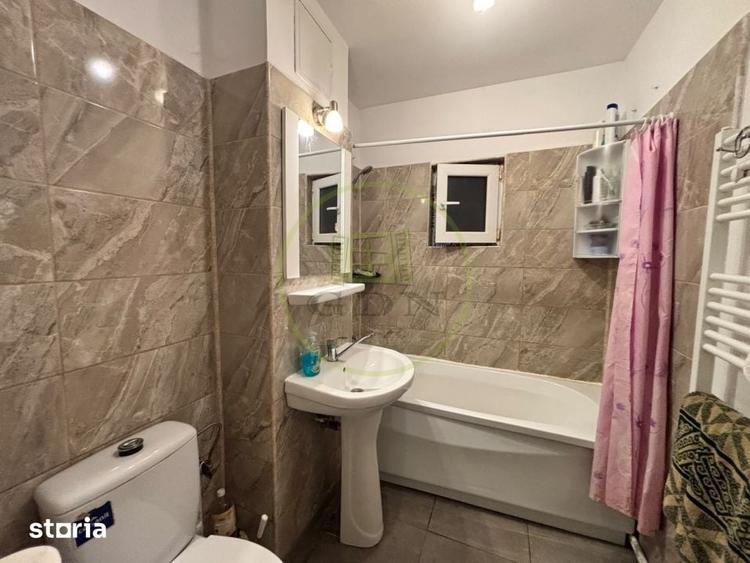 Apartament cu 2 camere semidecomandat în Brazda lui Novac