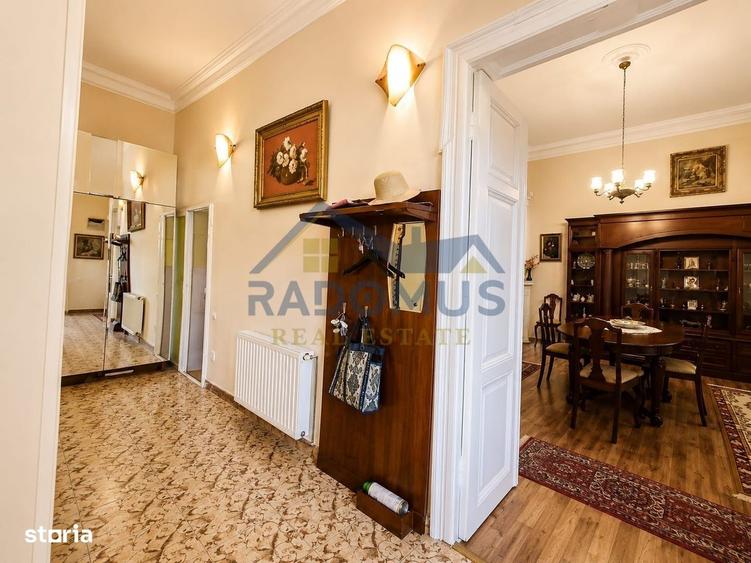 Casă cu 2 camere în Central