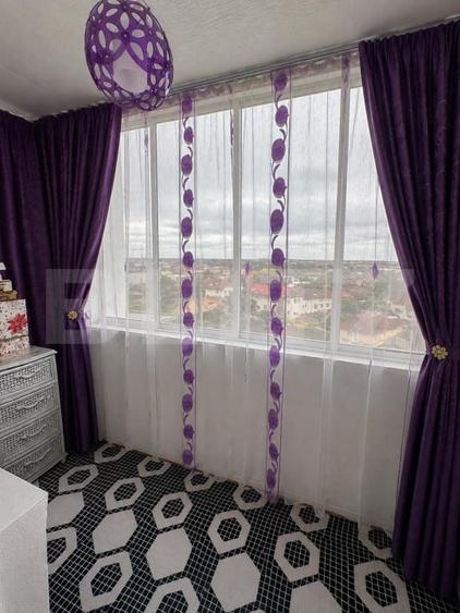 Apartament cu 3 camere decomandat, mobilat în Nord-Est