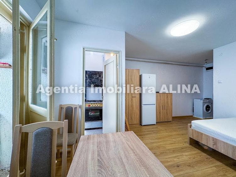 Garsonieră semidecomandată în Mărăști