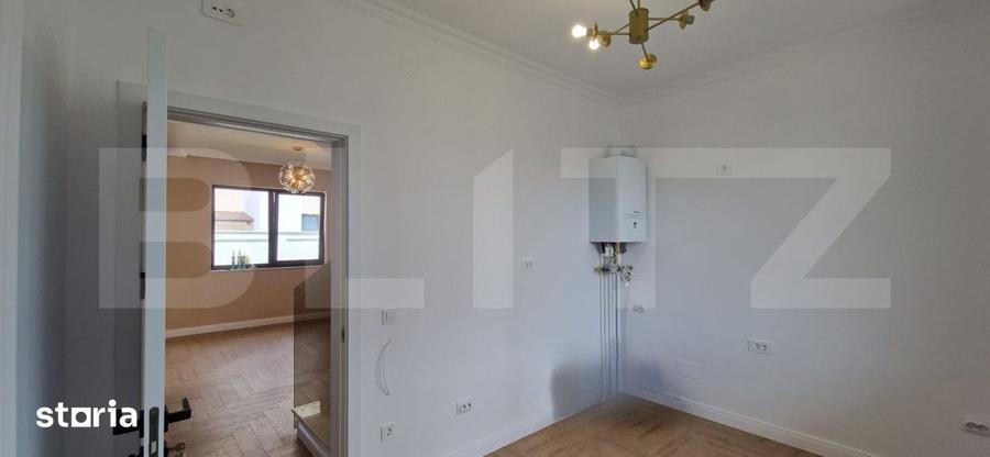 Vila moderna, P+1, 159 mp, 318 mp teren, zona Magnolia - 1