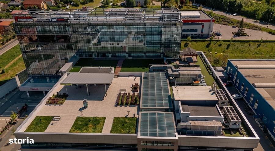 Spațiu comercial, de 128 mp, în Industrial
