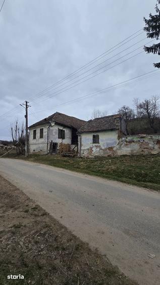 Teren de 1115 mp, în Bârghiș