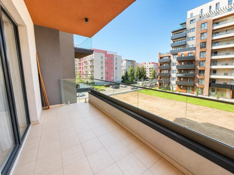Apartament cu 2 camere decomandat, mobilat în Avantgarden