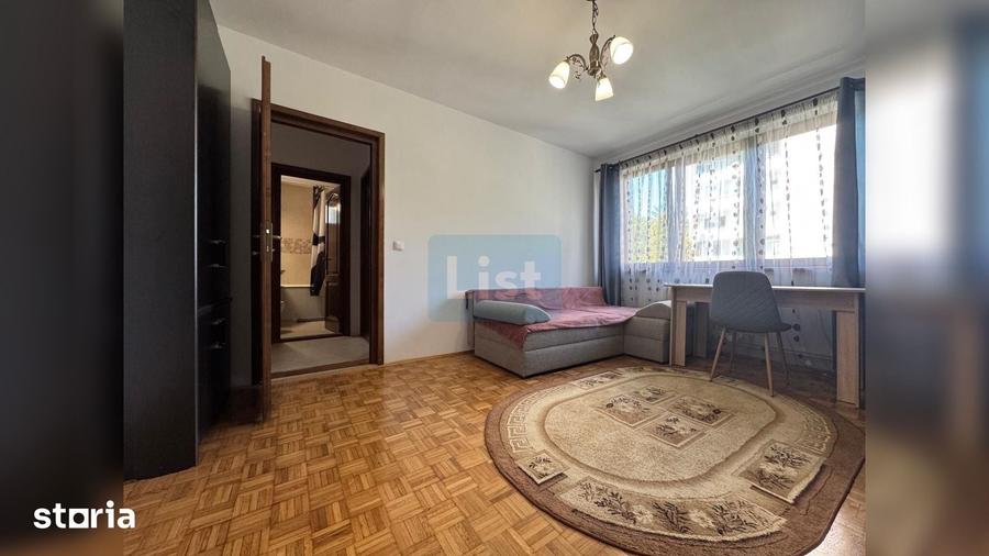 Apartament cu 2 camere semidecomandat în Gheorgheni