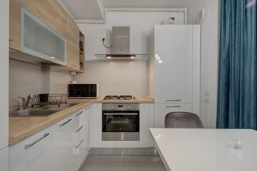 Apartament | 2 camere | Herastrau | Aviatiei | Lighthouse Residence - 7