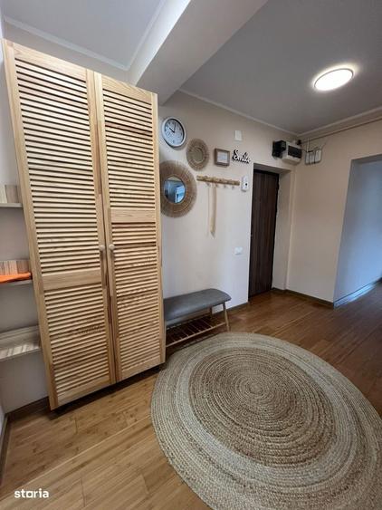 Apartament cu 2 camere decomandat în Cazino