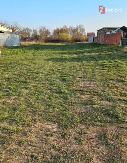 Teren Construcții intravilan de 3156 mp, în Ghiroda