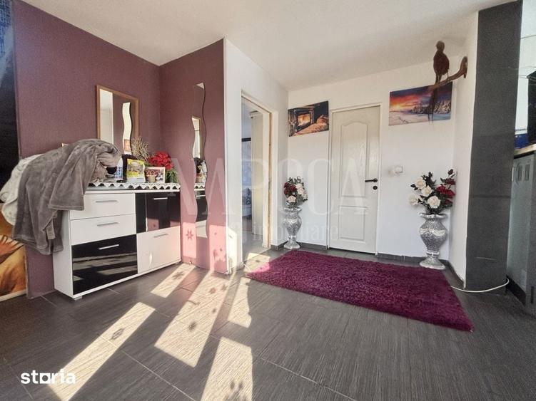 Casă cu 3 camere cu Teren 508 Mp în Apahida