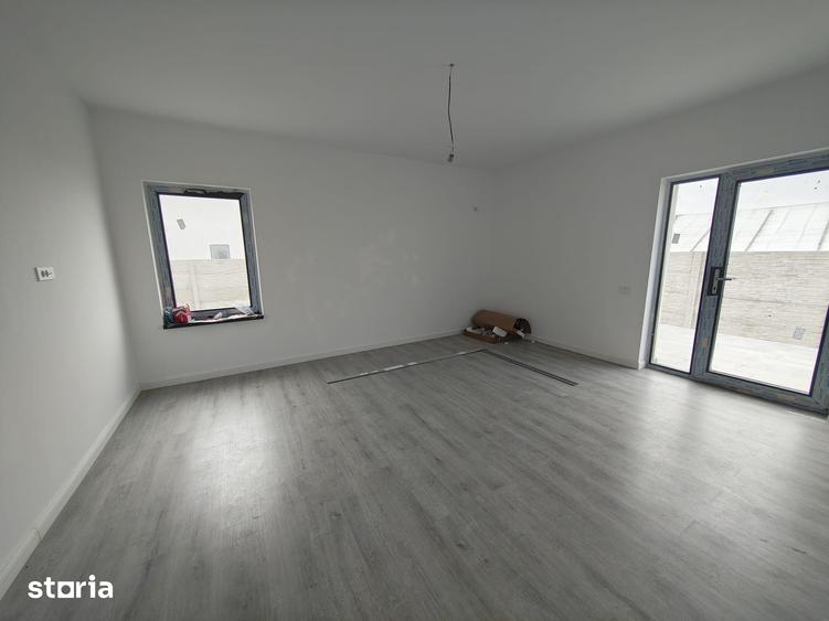 Casa P+M moderna | Pompa de caldura + fotovoltaice 10 kW - 1