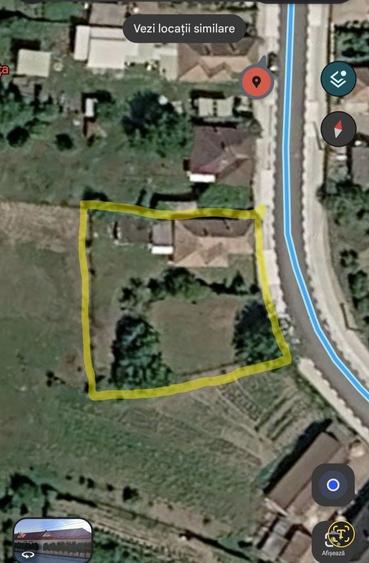 Casă cu 4 camere în Bața