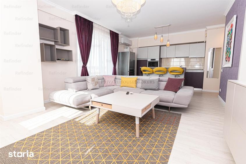 Pipera | Baneasa | Rose Residence 1 | Bloc 2009 | Parcare - 10