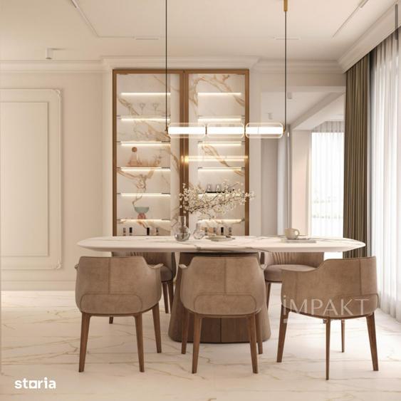 Apartament cu 4 camere în Bună Ziua