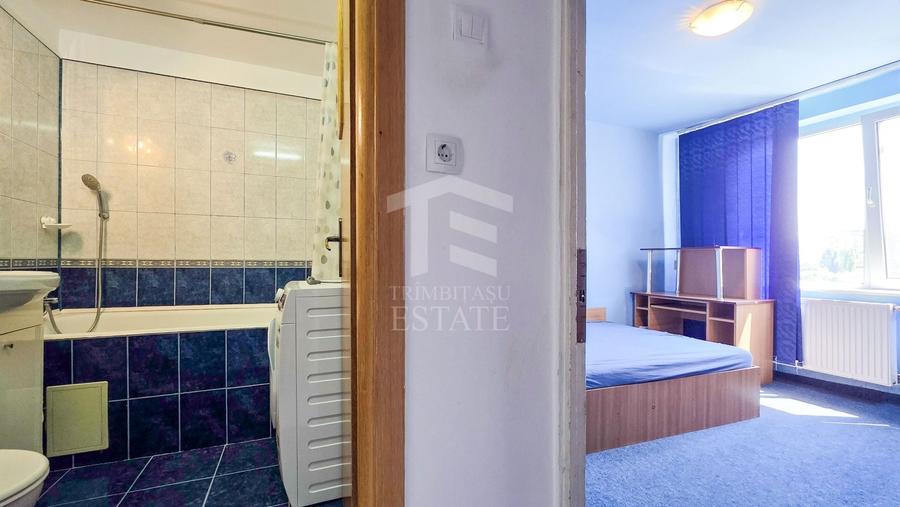 Apartament cu 2 camere decomandat, mobilat în Gorjului