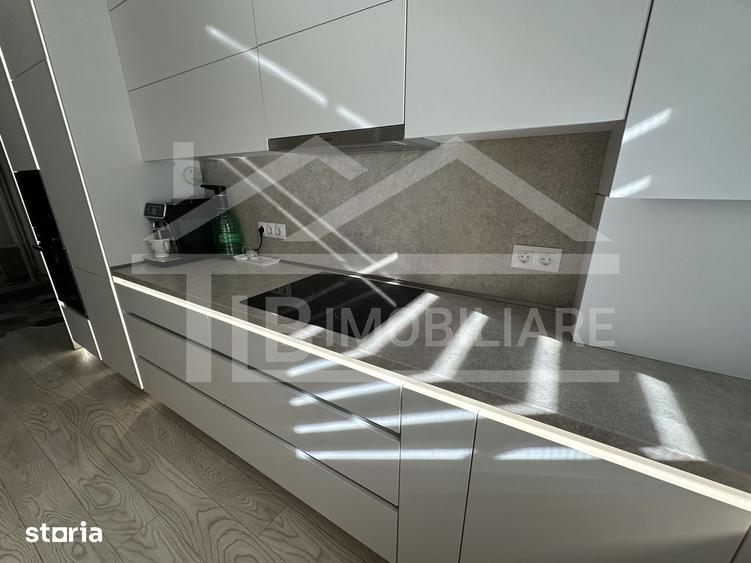 Apartament cu 2 camere în Libertății