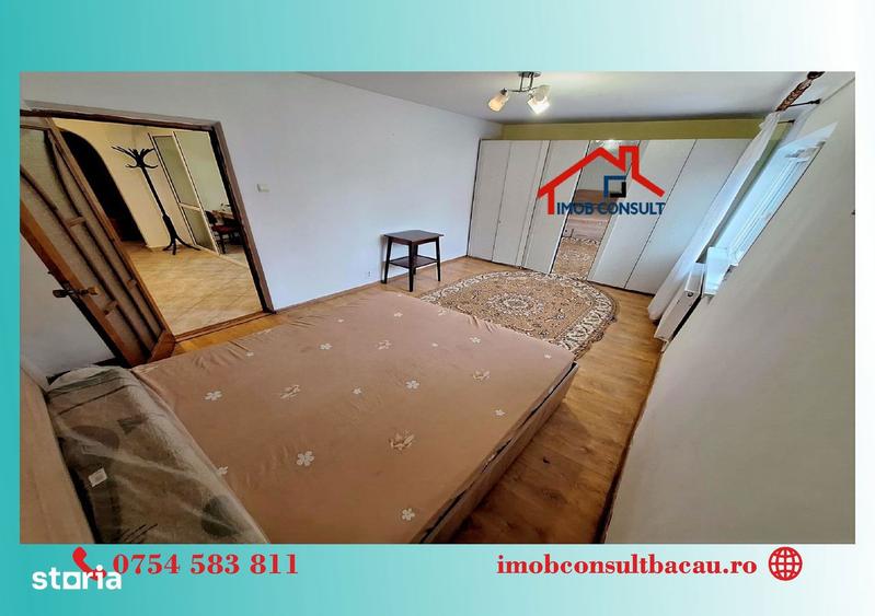 Apartament cu 2 camere decomandat în Nord