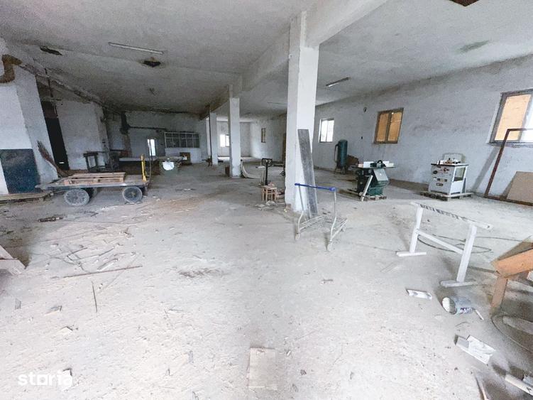Spațiu comercial, de 2,272 mp, în Central