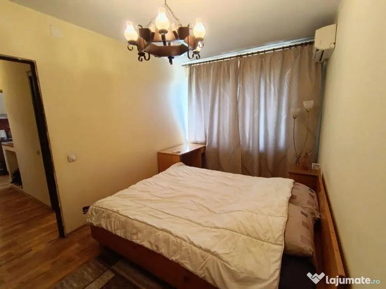 Apartament cu 2 camere decomandat în Ultracentral