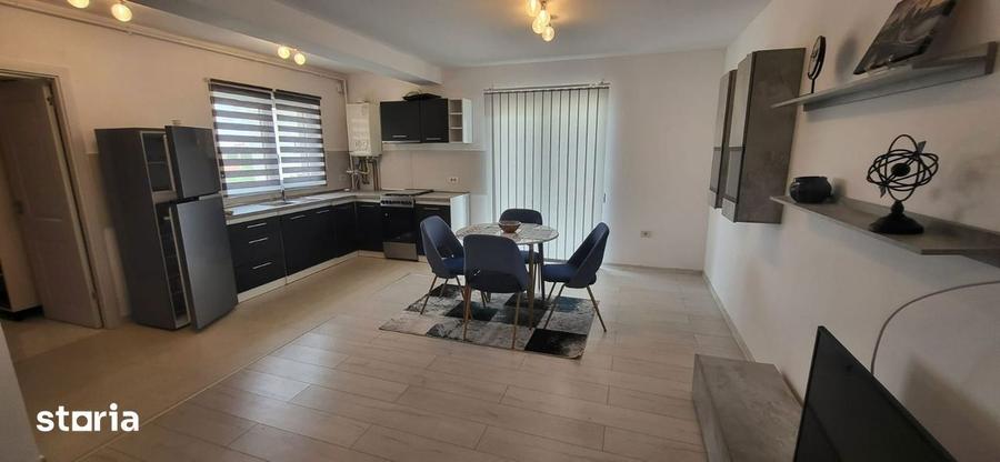 Apartament cu 2 camere, mobilat în Moșnița Nouă
