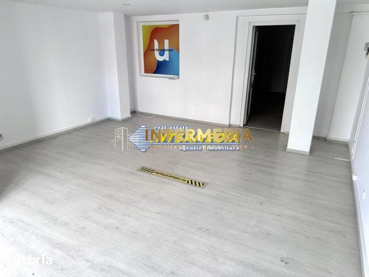 Spațiu comercial, de 75 mp, în Cetate
