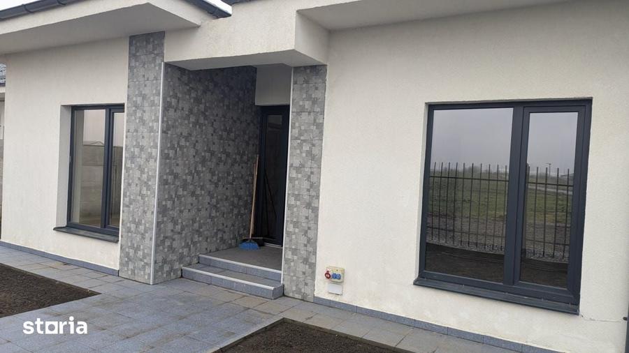 Casa noua parter+pod, finalizata! Buftea, 25 de min de Bucure?ti - 20