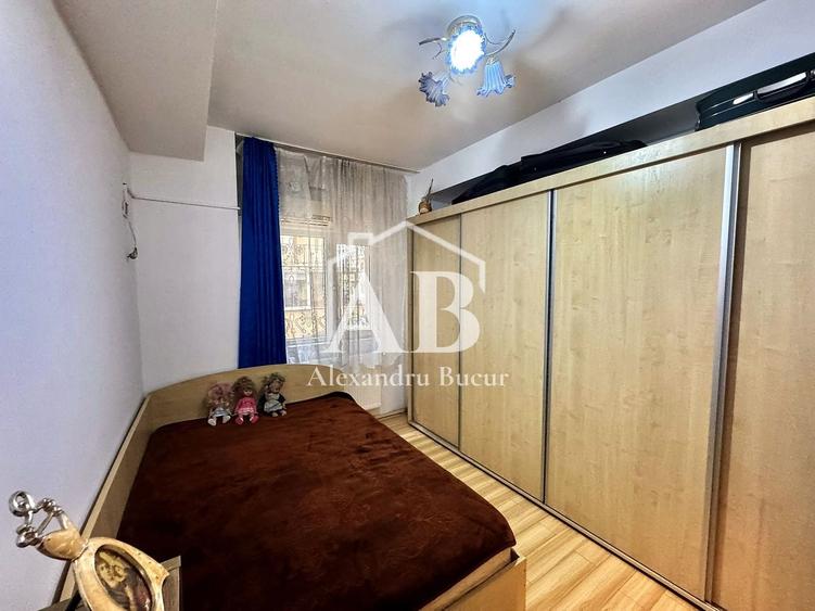 Apartament cu 3 camere semidecomandat, mobilat în Chiajna