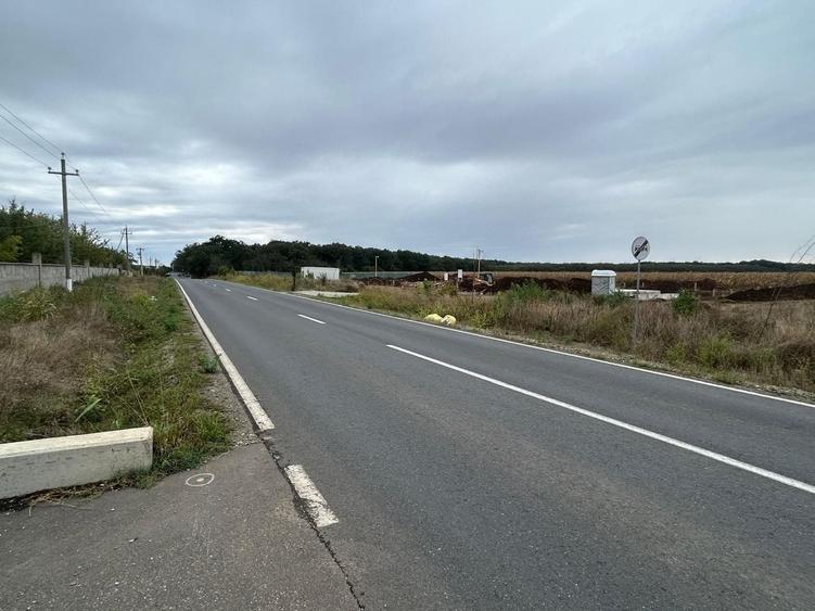 Teren Construcții intravilan de 794 mp, în Moara Vlăsiei