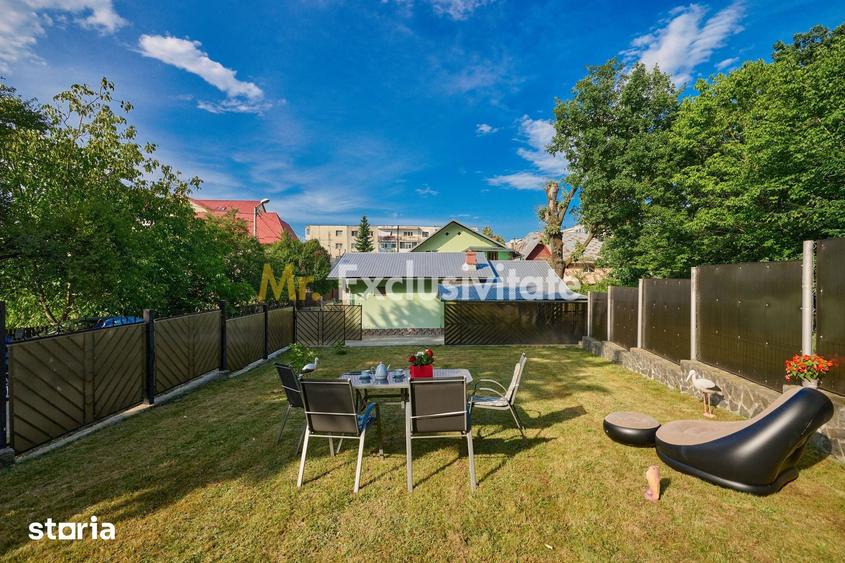 Casă cu 5 camere cu Teren 507 Mp în Găvana