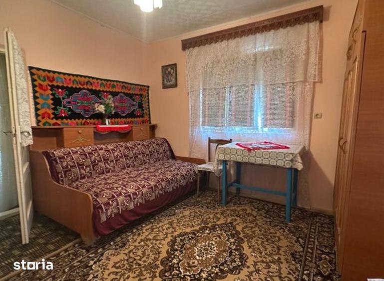 Casă cu 5 camere cu Teren 2380 Mp în Bârsănești