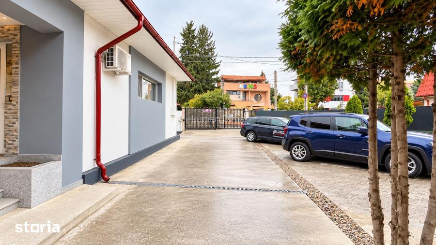 2 camere Otopeni I inchiriere I complet mobilat I 80mp I 2 locuri de p