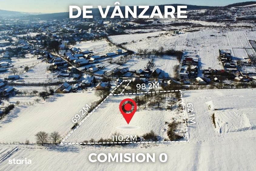 Spațiu comercial, în Livezeni