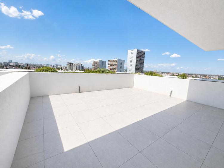 Apartament 2 Camere cu Terasă generoasa , High Garden East Obor ,Etaj 10 - 9