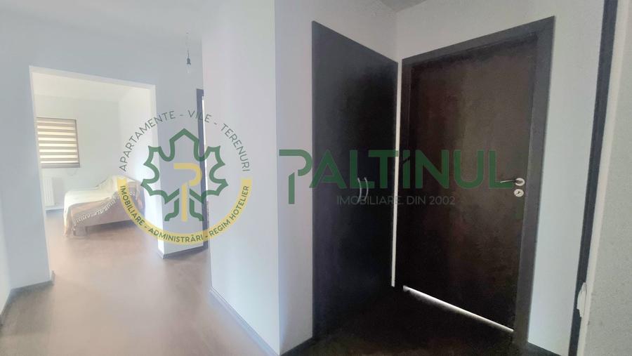 Apartament cu 3 camere semidecomandat, mobilat în Șelimbăr