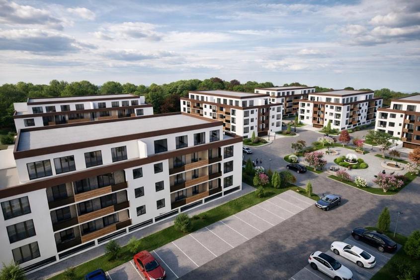 Apartament cu 2 camere în Veterani