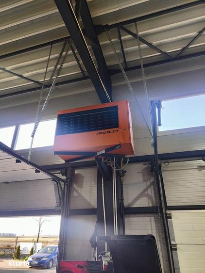INVESTITIE - Hala industriala 450mp, cu chirias, in zona de Vest - 9