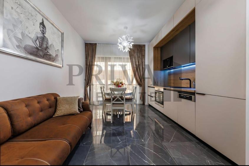Apartament cu 2 camere decomandat, mobilat în Giroc