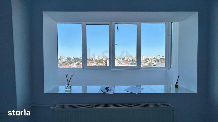 Apartament cu 3 camere în Gara de Nord