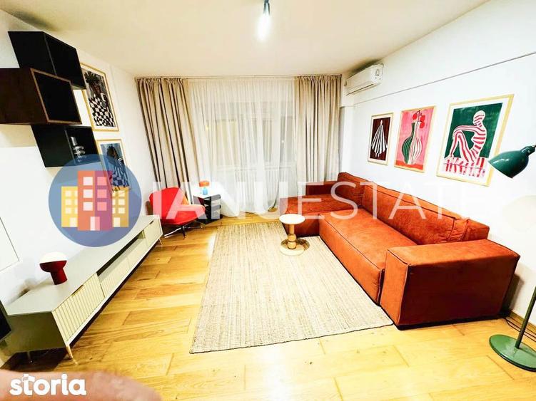 Apartament cu 2 camere decomandat, mobilat în Fizicienilor