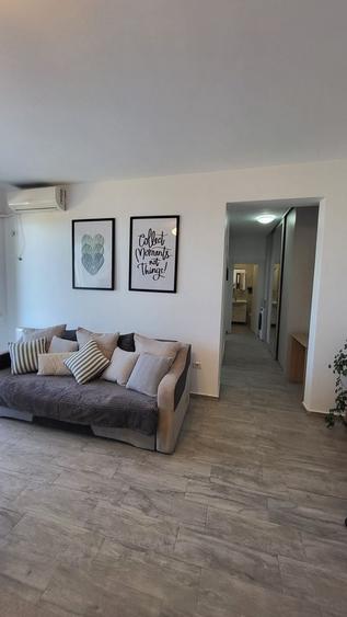 Apartament cu 3 camere decomandat în Nord
